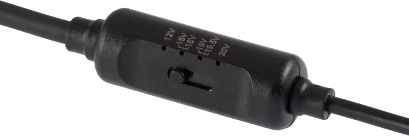 Блок питания Buro BU-M70 ручной 65W 12V-20V 10-коннект. 4A от бытовой электросети
