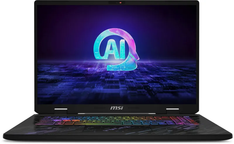 Ноутбук MSI Pulse 17 AI C1VEKG-089XRU Core Ultra (9S7-17T311-089)