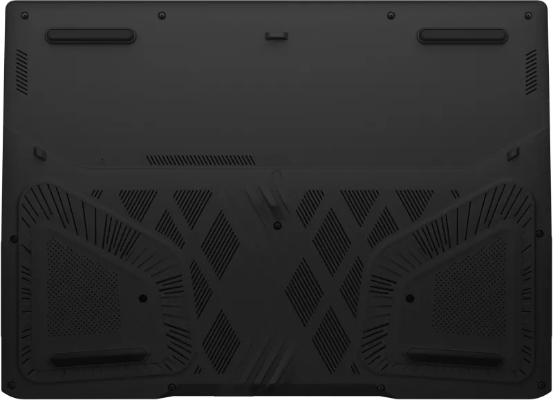 Ноутбук MSI Pulse 17 AI C1VEKG-089XRU Core Ultra 7 155H 32Gb SSD1Tb NVIDIA GeForce RTX4050 6Gb 17" IPS QHD+ (2560x1600) FreeDOS black WiFi BT Cam (9S7-17T311-089)