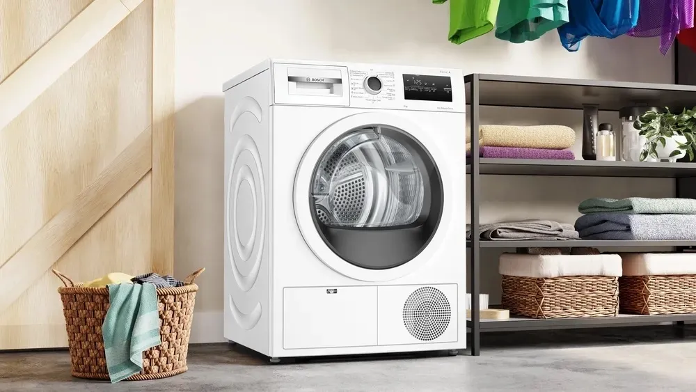 Сушильная машина Bosch WTN86211ME кл.энер.:A+++ макс.загр.:8кг белый