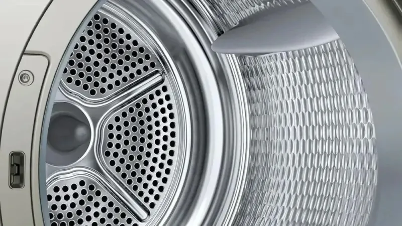 Сушильная машина Bosch WTN86212ME кл.энер.:A+++ макс.загр.:8кг черный