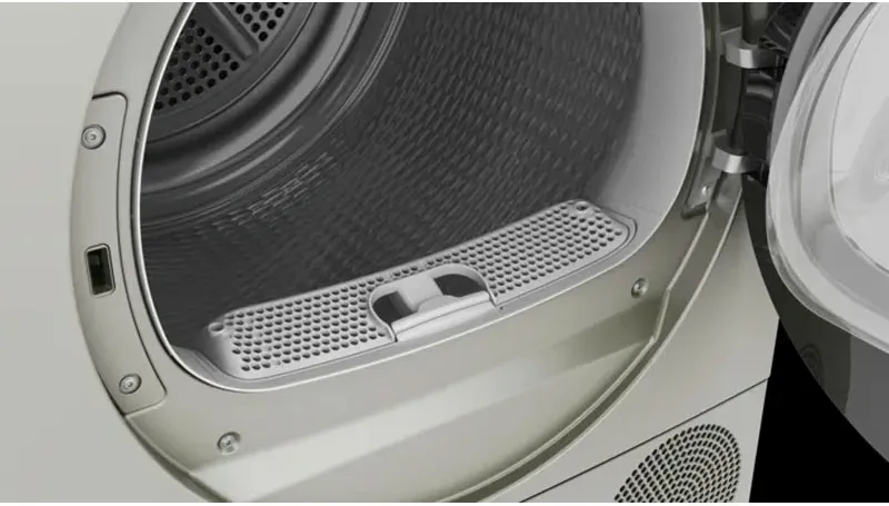 Сушильная машина Bosch WTN86212ME кл.энер.:A+++ макс.загр.:8кг черный