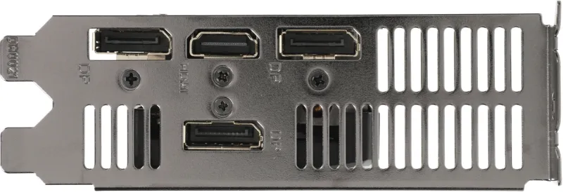 Видеокарта Gigabyte PCI-E 5.0 GV-N5060OC-8GL 1.0 NVIDIA GeForce RTX 5060 8Gb 128bit GDDR7 3840/28000 HDMIx1 DPx3 HDCP Ret