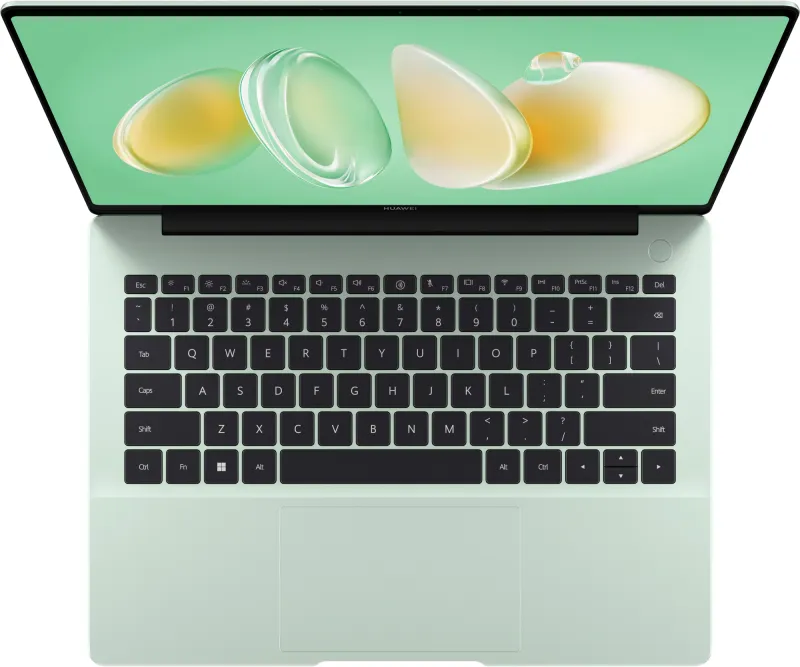 Ноутбук Huawei MateBook 14 FlemingH Core Ultra 7 16Gb SSD1Tb Intel Arc 14" OLED Touch 2K (2880x1920) без ОС grey WiFi BT Cam (53014HYC)