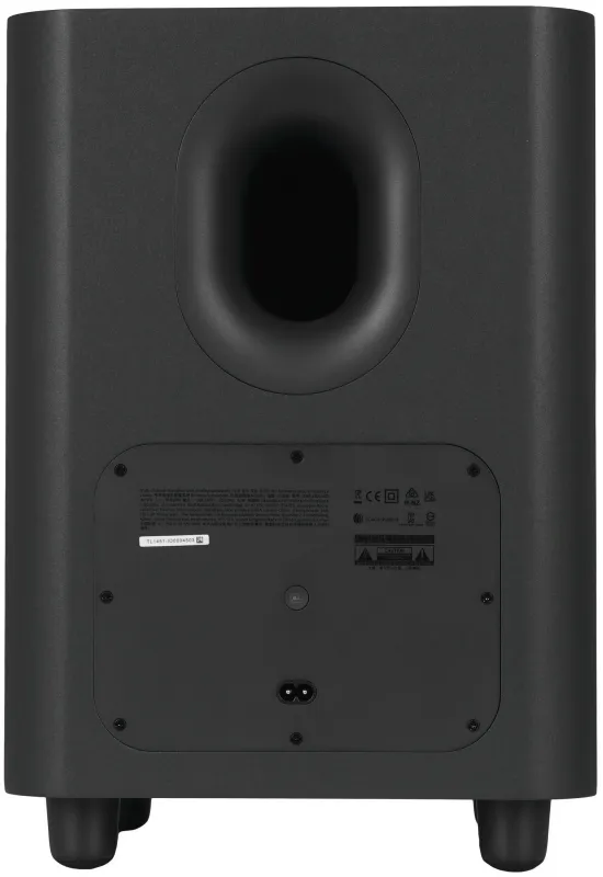 Саундбар JBL BAR1300 11.1.4 1170Вт+300Вт черный