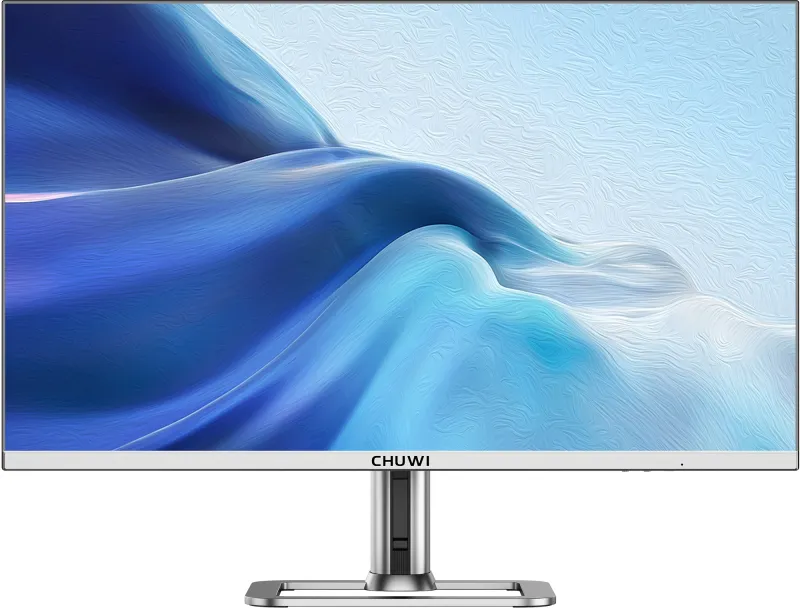 Моноблок Chuwi Unitech 27 27" 2K Ryzen 5 6600H (0.8) 16Gb SSD512Gb 660M Windows 11 Pro GbitEth WiFi BT 48W клавиатура мышь Cam черный 2560x1440