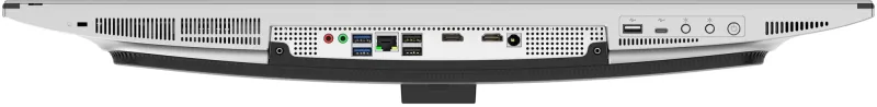 Моноблок Chuwi Unitech 27 27" 2K Ryzen 5 6600H (0.8) 16Gb SSD512Gb 660M Windows 11 Pro GbitEth WiFi BT 48W клавиатура мышь Cam черный 2560x1440
