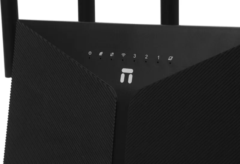 Роутер беспроводной Netis NX30 AX3000 10/100/1000BASE-TX