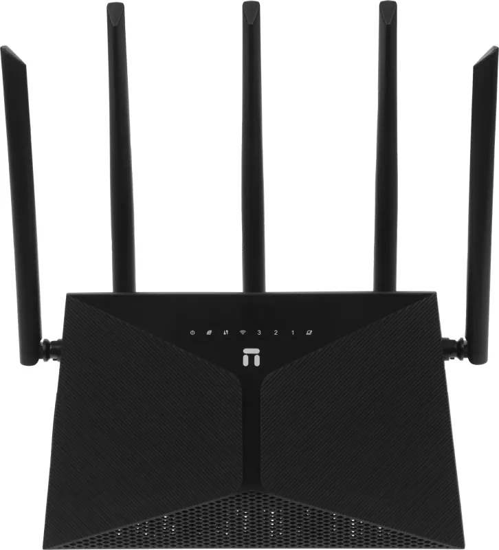 Роутер беспроводной Netis NX30 AX3000 10/100/1000BASE-TX