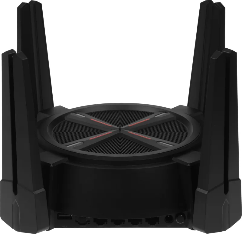 Роутер беспроводной Netis NX62 AX6000 10/100/1000/2500BASE-T