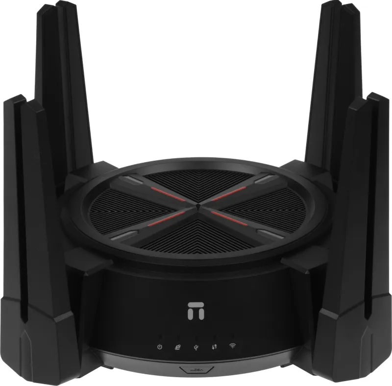 Роутер беспроводной Netis NX62 AX6000 10/100/1000/2500BASE-T