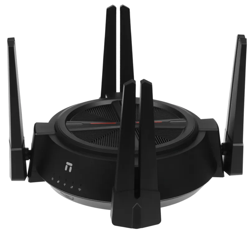 Роутер беспроводной Netis NX62 AX6000 10/100/1000/2500BASE-T