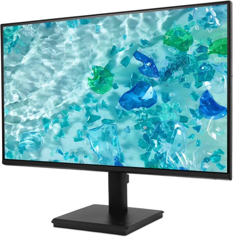 27'' ACER Vero V277UGbmiipx IPS, 2560x1440, 4ms, 350cd, 120Hz, 2xHDMI(2.0) + 1xDP(1.2) + SPK + Audio Out, Speakers 2Wx2, sync: FreeSync, hdr: HDR 10, Vesa:100x100 PCR 85%+OBP 5%,