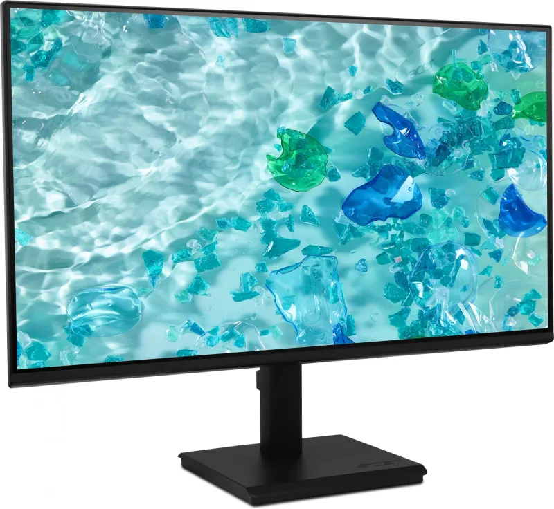 27'' ACER Vero V277UGbmiipx IPS, 2560x1440, 4ms, 350cd, 120Hz, 2xHDMI(2.0) + 1xDP(1.2) + SPK + Audio Out, Speakers 2Wx2, sync: FreeSync, hdr: HDR 10, Vesa:100x100 PCR 85%+OBP 5%,