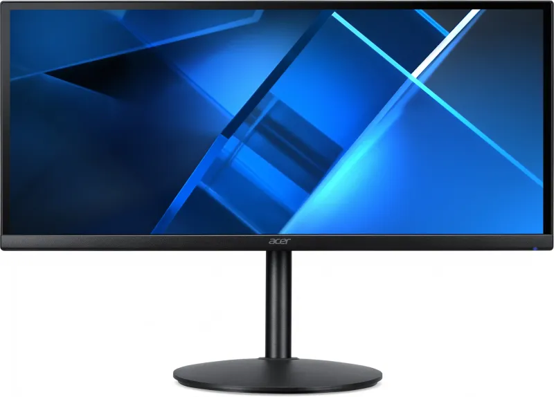 Монитор 29" ACER (Ent.)  CB292CUbmiiprx,  IPS, 21:9 , 2560x1080, 75Hz, 178°/178°, 1ms, 250 nits, 2xHDMI(2.0) + 1xDP(1.4) +  Колонки 2Wx2, Audio Out, FreeSync, HAdj 180mm,  Black