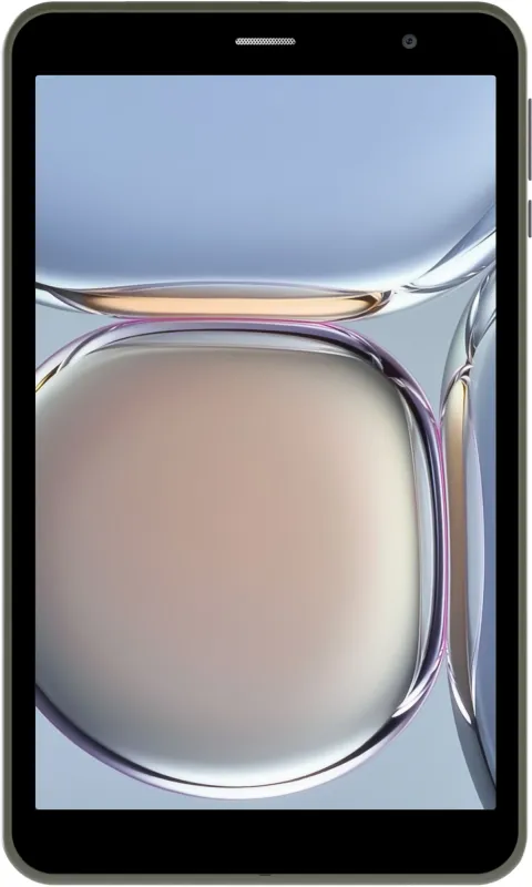 Планшет Digma R8 T606 (1.6) 8C RAM4Gb ROM64Gb 8" IPS 1280x800 4G Android 15 темно-серый 5Mpix 2Mpix BT WiFi microSD 512Gb 4000mAh 168hrs