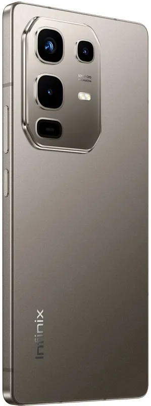 Смартфон Infinix X6858 Note 50 256Gb 8Gb серый титан моноблок 3G 4G 2Sim 6.78" 1080x2436 Android 15 50Mpix 802.11 a/b/g/n/ac NFC GPS GSM900/1800 GSM1900 Protect FM