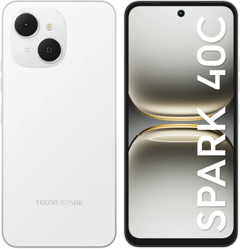 Смартфон Tecno Spark Go 2 64Gb 3Gb черный (KM4 64+3 INK BLACK)