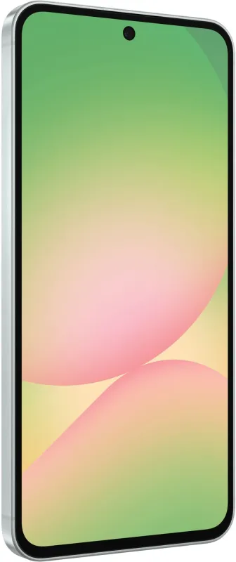 Смартфон Samsung SM-A566E Galaxy A56 5G 128Gb 8Gb зеленый моноблок 3G 4G 6.7" 1080x2340 Android 15 50Mpix 802.11 a/b/g/n/ac/ax NFC GPS GSM900/1800 GSM1900 Protect