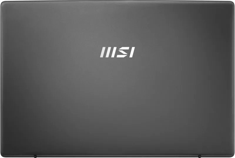 Ноутбук MSI Modern 14 F1MG-499RU Core 5 120U 16Gb SSD512Gb Intel Graphics 14" IPS FHD (1920x1080) Windows 11 Pro grey WiFi BT Cam (9S7-14S111-499)
