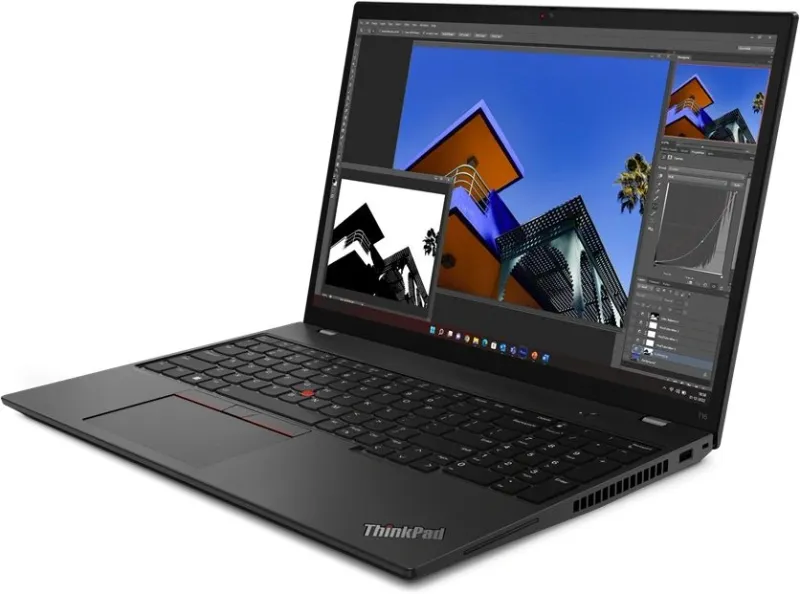 Ноутбук Lenovo ThinkPad T16 G2 Core i7 1355U 16Gb SSD1Tb Intel UHD Graphics 16" IPS WUXGA (1920x1200) без ОС black WiFi BT Cam (21HJS7R000)
