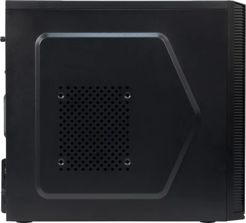 ПК Amur Нарвал A5А12 MT Ryzen 7 5700G (3.8) 16Gb SSD512Gb Vega 8 FreeDOS GbitEth 400W мышь клавиатура черный (2114525)