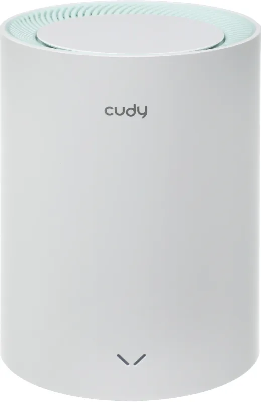 Бесшовный Mesh роутер Cudy M1500 AX1500 10/100/1000BASE-TX (упак.:2шт)