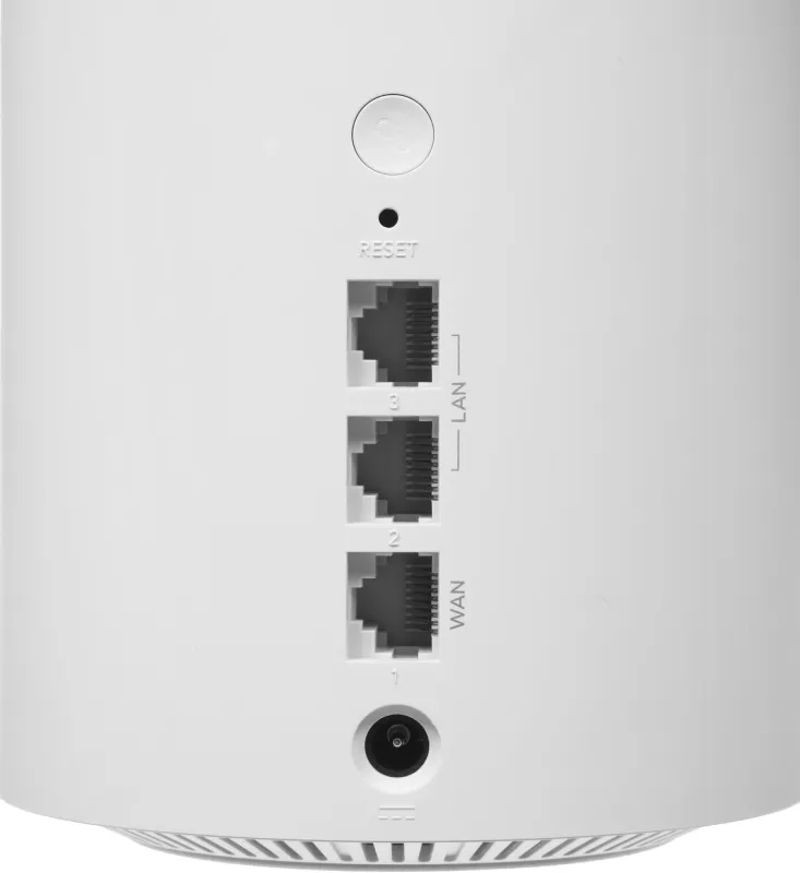 Бесшовный Mesh роутер Cudy M1500 AX1500 10/100/1000BASE-TX (упак.:2шт)