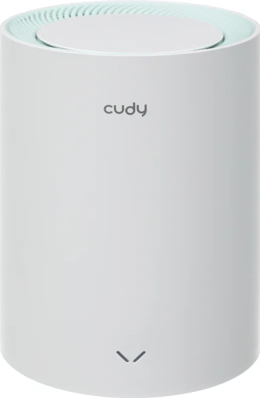 Бесшовный Mesh роутер Cudy M1500 (M1500(3-PACK)) AX1500 10/100/1000BASE-TX (упак.:3шт)
