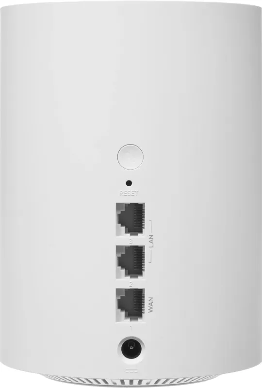 Бесшовный Mesh роутер Cudy M1500 (M1500(3-PACK)) AX1500 10/100/1000BASE-TX (упак.:3шт)