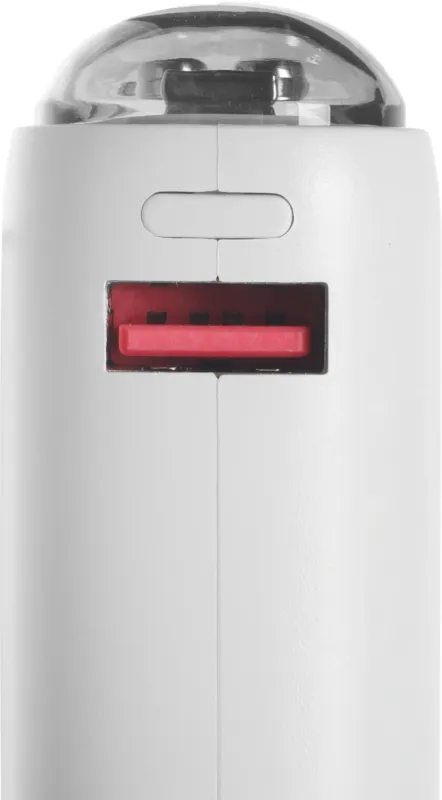 Мобильный аккумулятор Hoco J157 10000mAh 2A белый (62062)