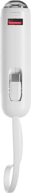 Мобильный аккумулятор Hoco J157 10000mAh 2A белый (62062)