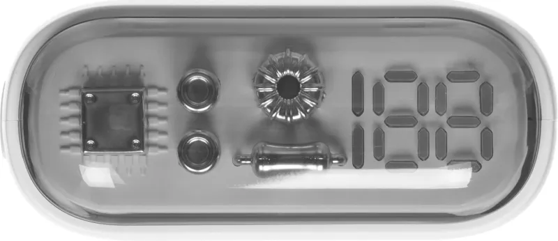 Мобильный аккумулятор Hoco J157 10000mAh 2A белый (62062)