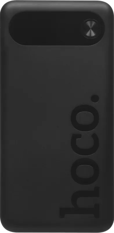 Мобильный аккумулятор Hoco J154A 20000mAh 2A черный (60761)