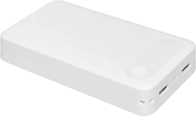 Мобильный аккумулятор Hoco J154A 20000mAh 2A белый (60778)
