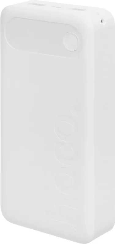 Мобильный аккумулятор Hoco J154A 20000mAh 2A белый (60778)