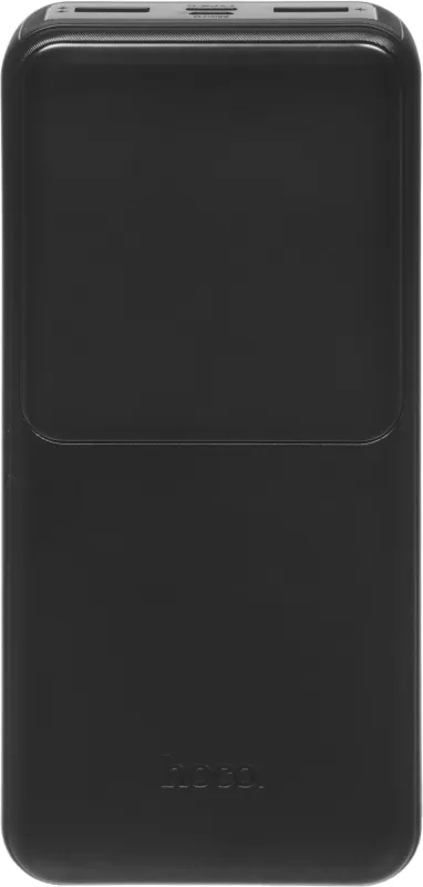 Мобильный аккумулятор Hoco J136A 20000mAh 2A черный (34830)