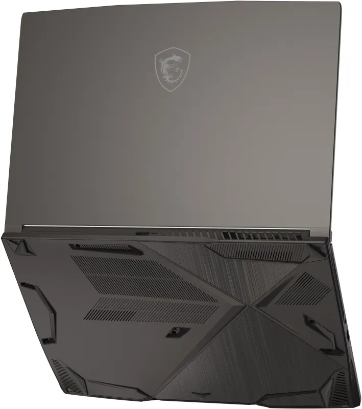 Ноутбук MSI Thin 15 B13VE-3200XRU Core i7 13620H 16Gb SSD512Gb NVIDIA GeForce RTX4050 6Gb 15.6" IPS FHD (1920x1080) FreeDOS grey space WiFi BT Cam (9S7-16R831-3200)