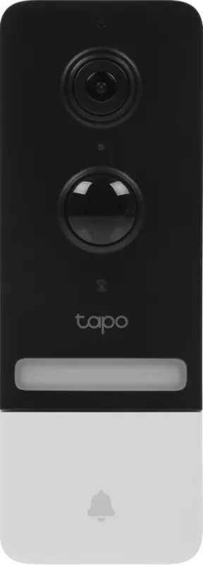 Умный замок TP-Link Tapo D230S1 навесной 6700mAh белый/черный