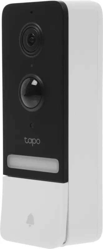 Умный замок TP-Link Tapo D230S1 навесной 6700mAh белый/черный