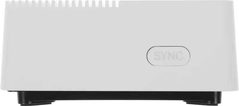 Умный замок TP-Link Tapo D230S1 навесной 6700mAh белый/черный