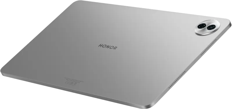 Планшет Honor Pad 10 HEY3-N09 7 Gen 3 (2.63) 8C RAM8Gb ROM128Gb 12.1" IPS 2560x1600 5G Android 15 серый 8Mpix 8Mpix BT WiFi microSD 1Tb 10100mAh 12hr
