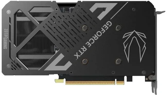 Видеокарта Zotac PCI-E 4.0 RTX 5060 Ti 8GB TWIN EDGE NVIDIA GeForce RTX 5060TI 8Gb 128bit GDDR7 2460/17000 HDMIx1 DPx3 HDCP Ret