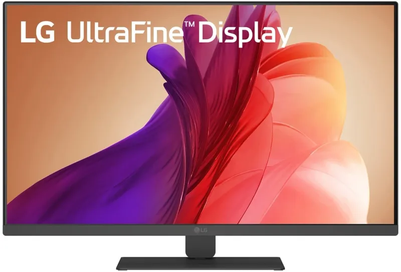 Монитор LG 27" UltraFine 27U730A-B черный IPS LED 5ms 16:9 HDMI M/M матовая HAS 1000:1 300cd 178гр/178гр 3840x2160 60Hz DP 4K USB 7.7кг