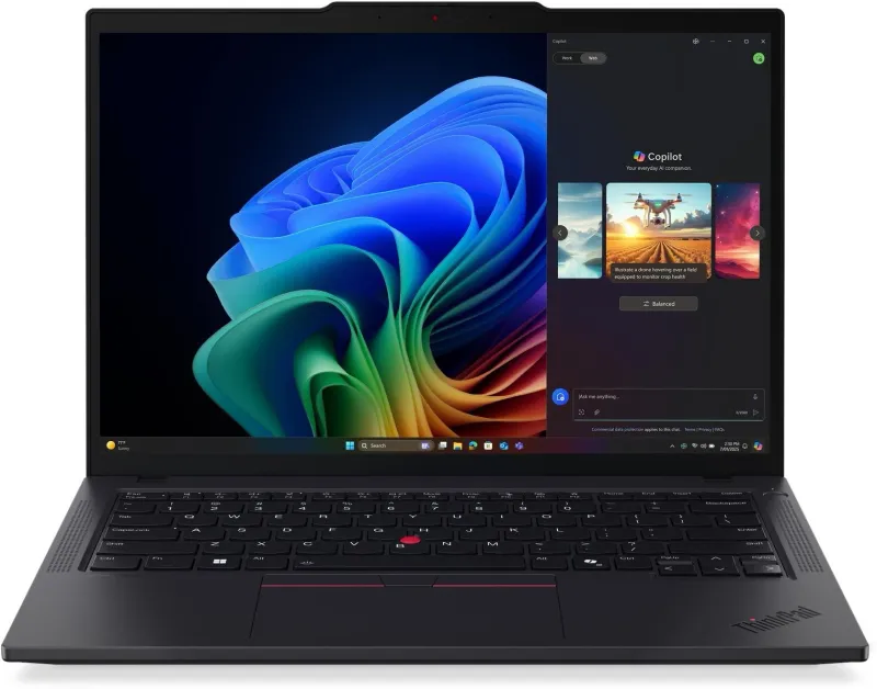 Ноутбук Lenovo ThinkPad T14 G6 Core Ultra 7 (21QDS2D900)
