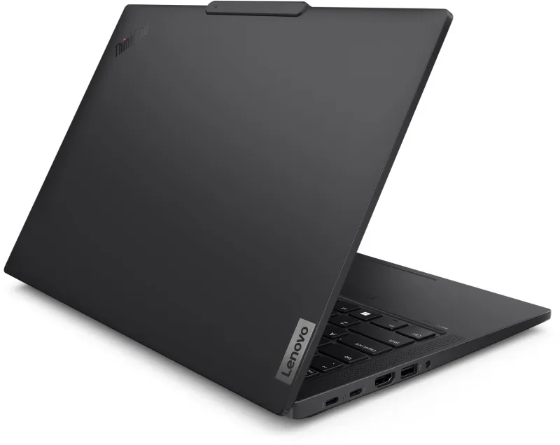 Ноутбук Lenovo ThinkPad T14 G5 Core Ultra 7 155U 32Gb SSD1Tb Intel Graphics 14" IPS WUXGA (1920x1200) без ОС black WiFi BT Cam (21MMSKUX00)