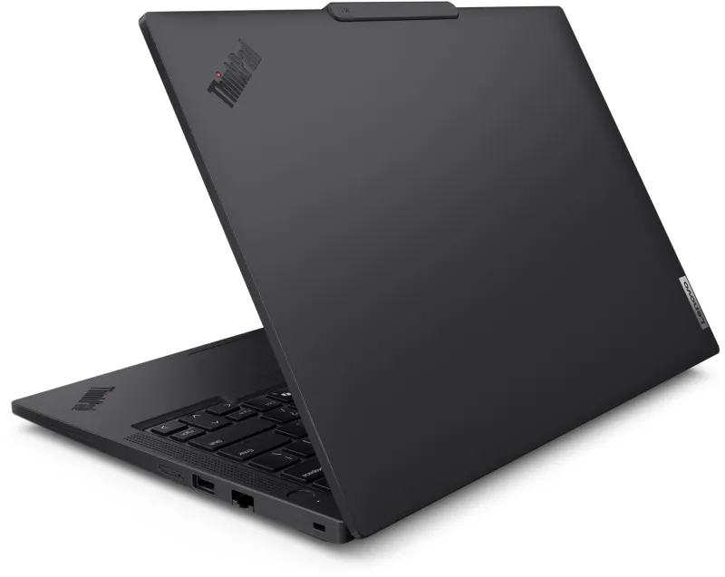 Ноутбук Lenovo ThinkPad T14 G5 Core Ultra 7 155U 32Gb SSD1Tb Intel Graphics 14" IPS WUXGA (1920x1200) без ОС black WiFi BT Cam (21MMSKUX00)