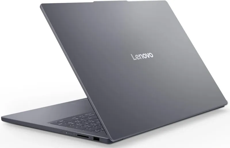 Ноутбук Lenovo IdeaPad Slim 3 16IRH10 Core i5 13420H 16Gb SSD512Gb Intel UHD Graphics 16" IPS WUXGA (1920x1200) без ОС grey WiFi BT Cam (83K2000WRK)