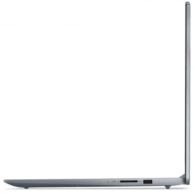 Ноутбук Lenovo IdeaPad Slim 3 15IRU8 Core i3 1315U 8Gb SSD512Gb Intel UHD Graphics 15.6" IPS FHD (1920x1080) без ОС grey WiFi BT Cam (82X700D6RK)