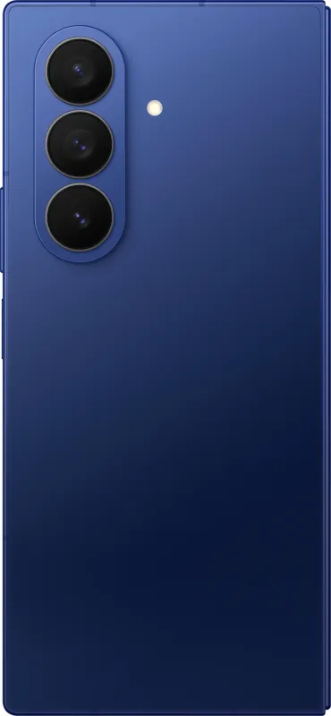 Смартфон Samsung SM-F966B Galaxy Fold7 512Gb 12Gb синий раскладной 3G 4G 2Sim 8" 1968x2184 Android 16 200Mpix 802.11 a/b/g/n/ac/ax/be NFC GPS GSM900/1800 GSM1900 Protect